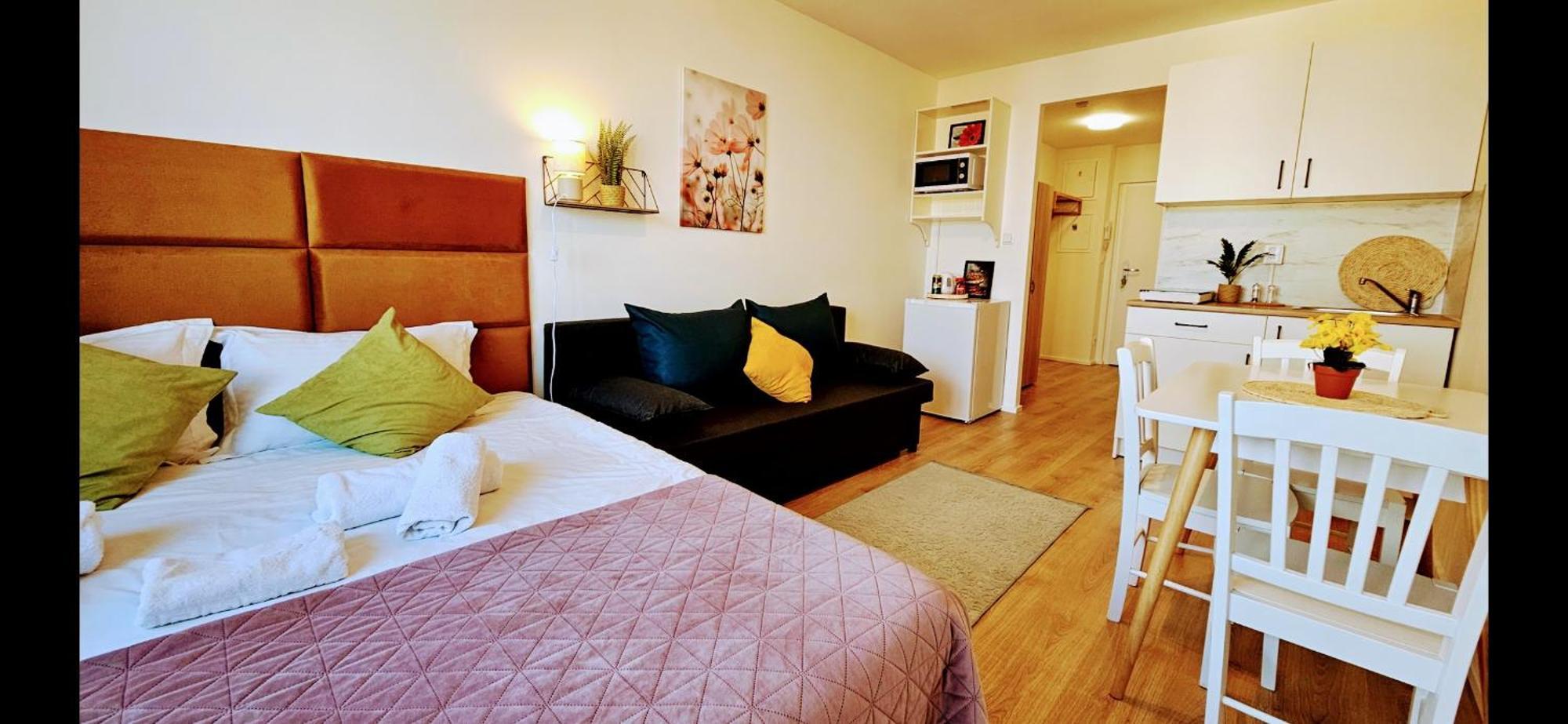 Apartment Live Prague