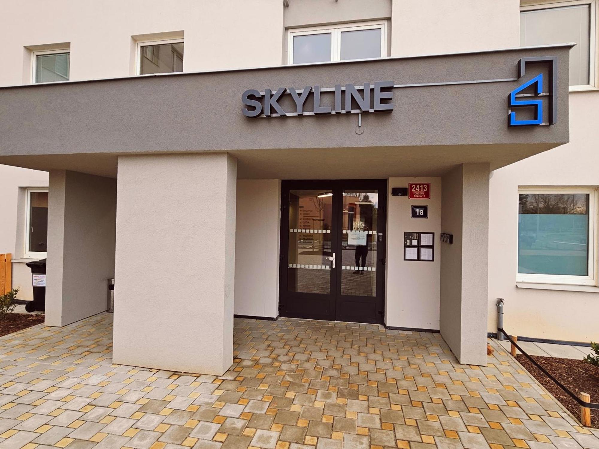 Apartment Live Prag