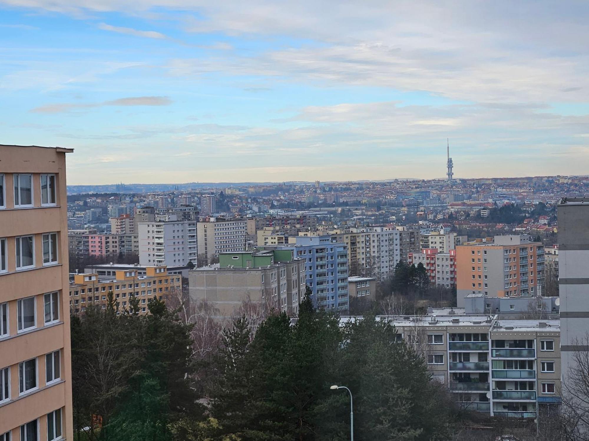 Live Appartamento Praga